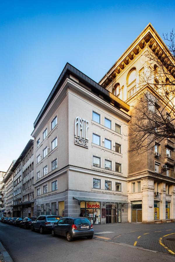 Hotel Arte Sofia