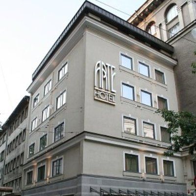 Hotel Arte Sofia