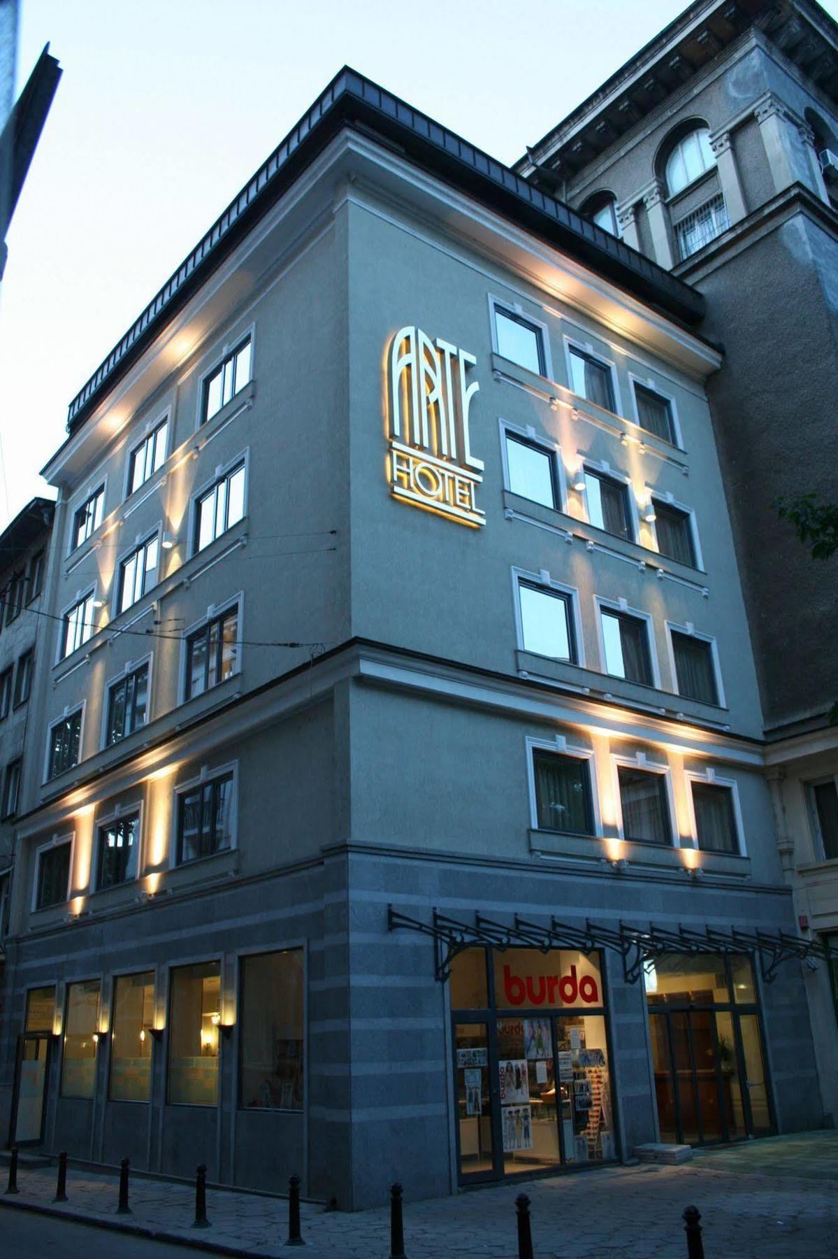Hotel Arte