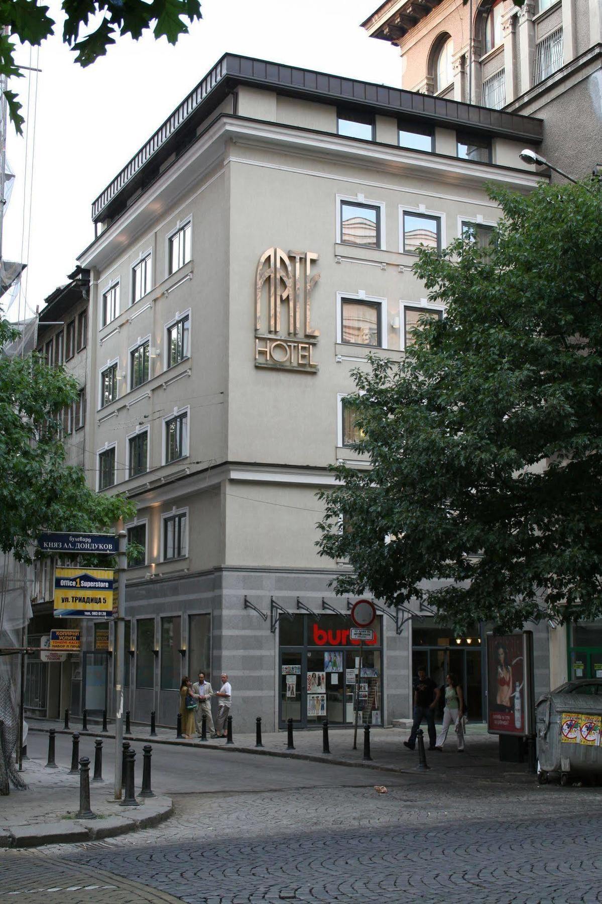 Hotel Arte Sofia